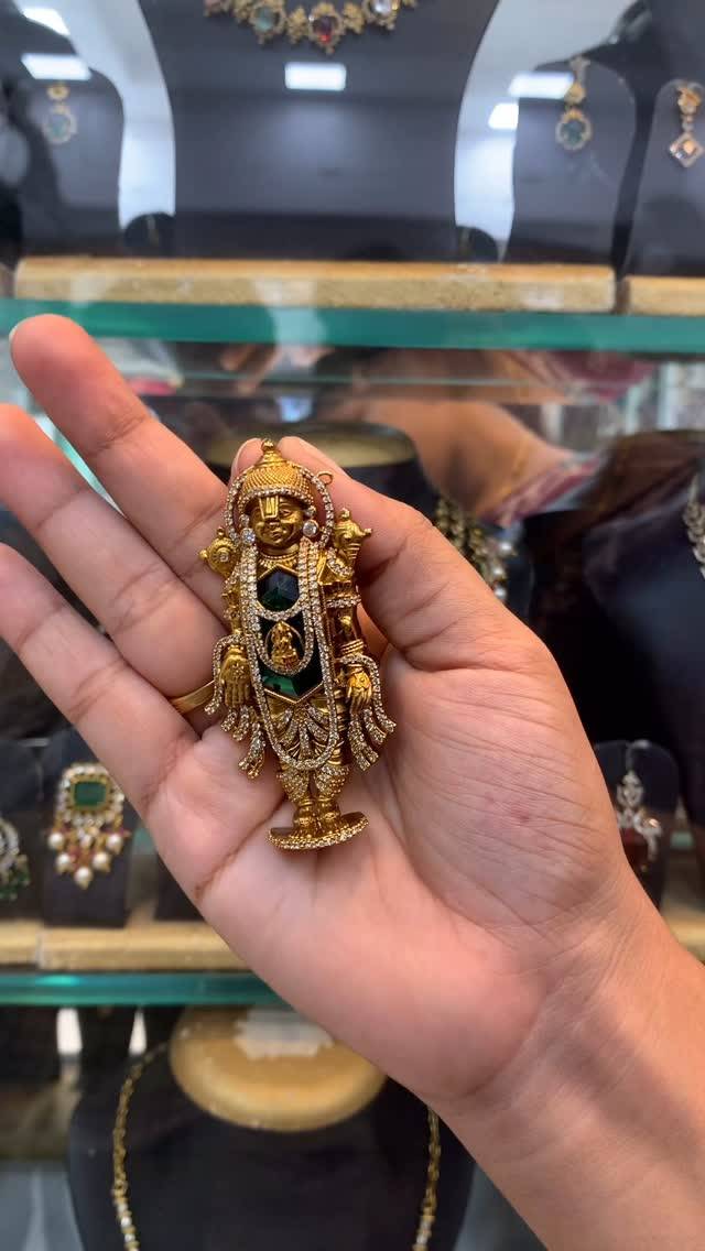 Balaji pendant